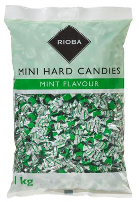 1KG RIOBA BOMBONI MINT