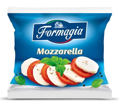SIR MOZZARELLA 125 g FORMAGIA