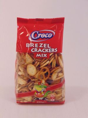 CROCO MIX PERECE KREKERI 250g