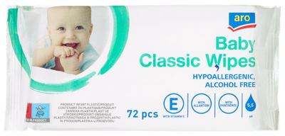 72/1 ARO BABY VLAŽNE MARAMICE
