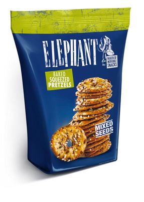 Elephant Perece Mix semenke 80g #20