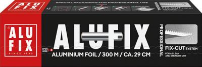 300M ALUFIX ALU FOL 10MY 29CM