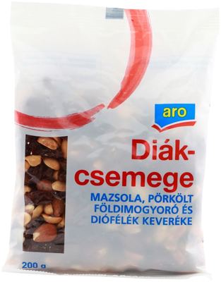 200G ARO STUDENT MIX