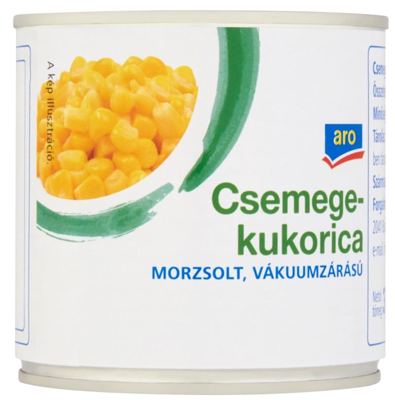 425ML ARO KUKURUZ ŠEĆERAC
