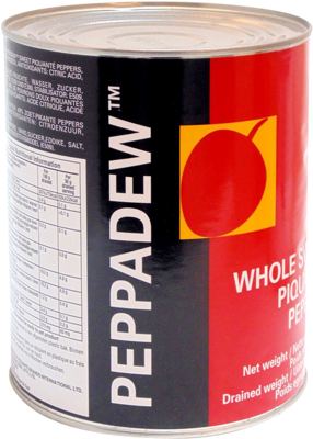 PAPRIČICE PEPPADEW 1200g (6)