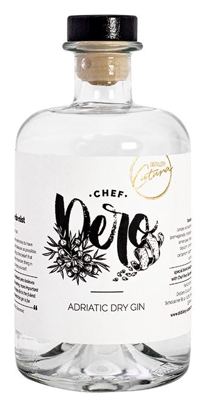 CHEF PERO GIN 0,5 l