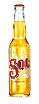 Sol Pivo 4,2%alk. 0,33L NB