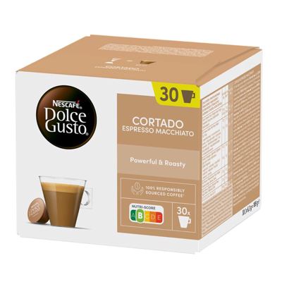 KAPSULE DG CORTADO 189 g