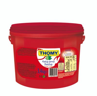 3,4KG THOMY KETCHUP BLAGI