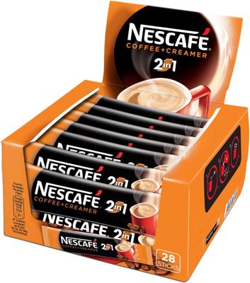 28/1 NESCAFE 2IN1 CLASSIC
