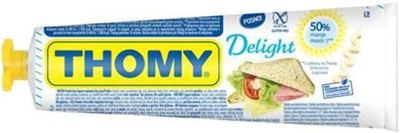 MAJONEZA THOMY DELI.TUBA 280 g