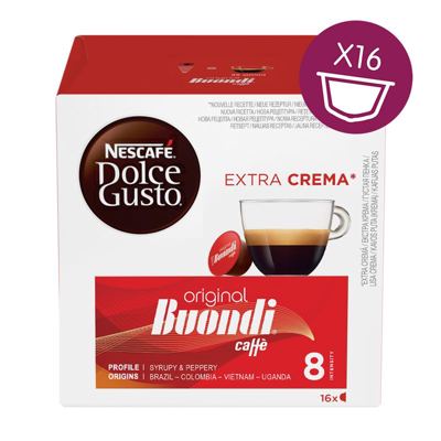 NESCAFE DG 99,2 g ESPR.BUONDI