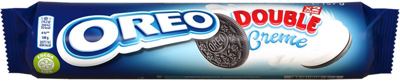 Oreo double filled 157g #16 Mondelez