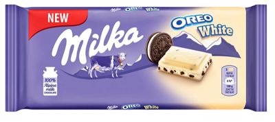 ČOKOLADA OREO BIJELA 100g AWT