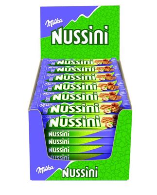 Milka Nussini 31.5g.