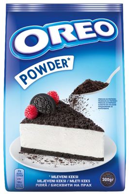 OREO GRUBO MLJEVEN 300G
