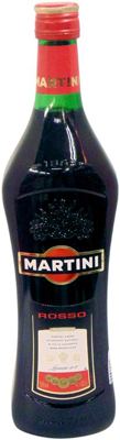 VERMOUTH ROSSO 1 L MARTINI