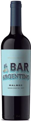 0,75L EL BAR ARGENTI.VINO RED