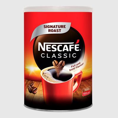 INST.KAVA NESCAFE CLASSI.300 g