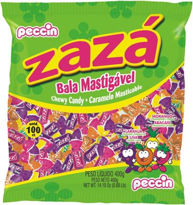 BOM.400 g ZAZA PECCIN