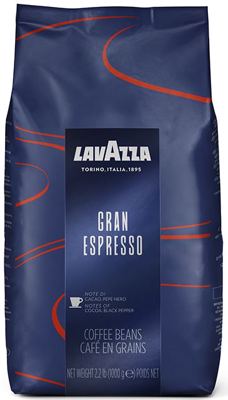 KAVA LAVAZZA 1000G GRAN ESPRESSO -6/1-