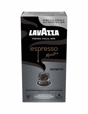 LAVAZZA NCC ALU ESPR.RISTRETTO