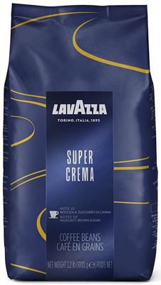 KAVA LAVAZZA 1000G SUPER CREMA -6/1-