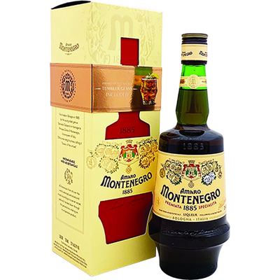LIKER AMARO MONTENEGRO 0.7L