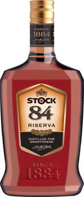*STOCK'84 0,7L 38% ALK.-6/1-