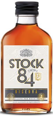 STOCK 84 38% 0,09 l