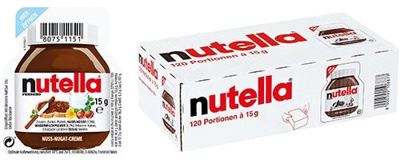 15GX120 NUTELLA NAMAZ