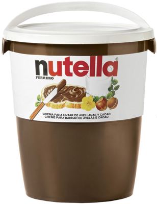NUTELLA 3000*2,3000g