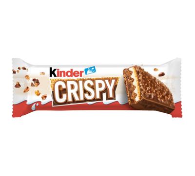 KINDER CRISPY 34g