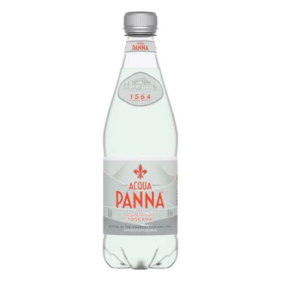 VODA AQUA PANNA 0,5 L PET