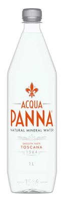 VODA MIN.ACQUA PANNA 1 L