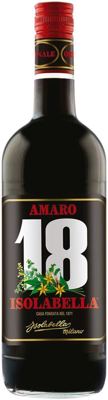 N-*AMARO 18 ISOLABELLA 0,7L -6/1 30%ALK.