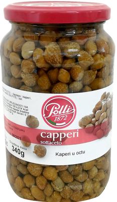 KAPARI U OCTU 565 g