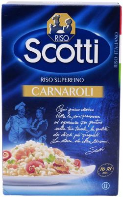 RIŽA CARNAROLI 5 kg SCOTTI