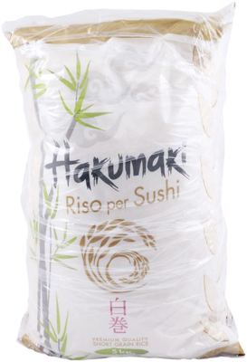 5KG SCOTTI HAKUMA RIŽA SUSHI
