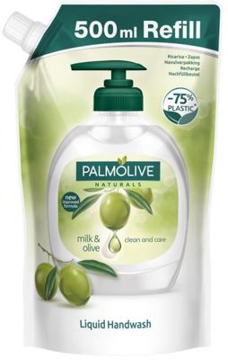 TEČNI SAPUN DOYPACK OLIVE 500 ML PALMOLIVE