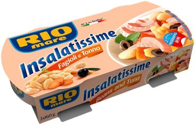 TUNA-GRAH SALATA 2*160g