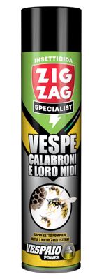 ZIG ZAG SPREJ ZA OSE I STRŠLJANE 600ml