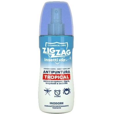 ZIG ZAG LOS. PROTIV KOM.TROP.BEZ MIRISA 100ml