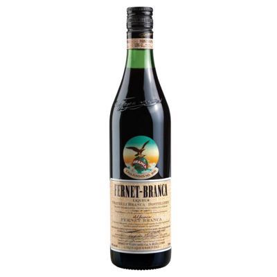 1,0L BRANCA FERNET