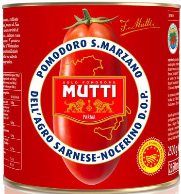 2500G MUTTI PELAT SAN MARZANO