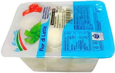 500G MOZZARELLA BOCCONCINO