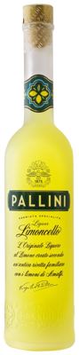 LIKER LIMONCELLO 0,5 L PALLINI