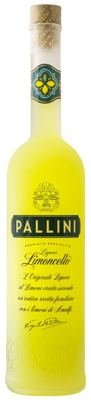 *LIKER LIMONCELLO PALLINI 0,7L -6/1-