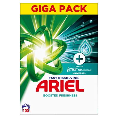ARIEL 5,50kg UNIVERSAL 100 PRANJA