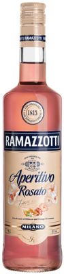 *APERITIVO RAMAZZOTTI ROSATO 0,7L